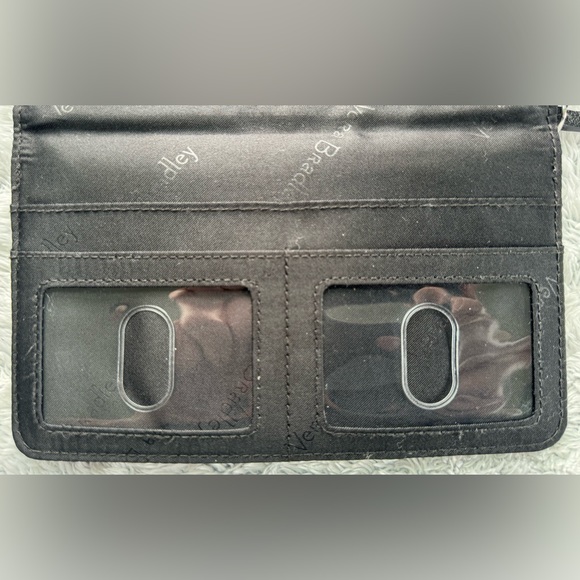 EUC Vera Bradley Turn key wallet/wristlet - Picture 8 of 12